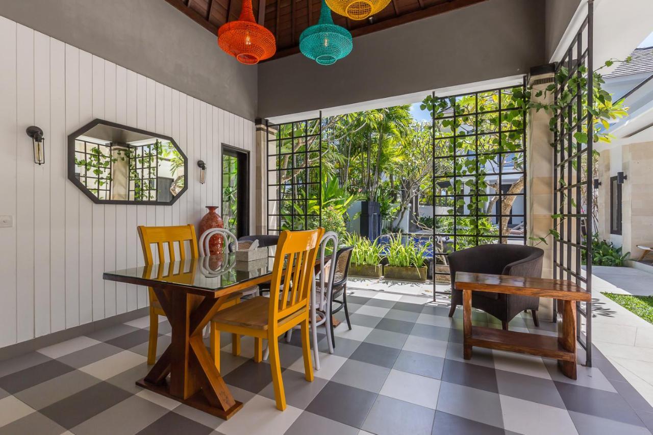 Lamun At Canggu Dış mekan fotoğraf