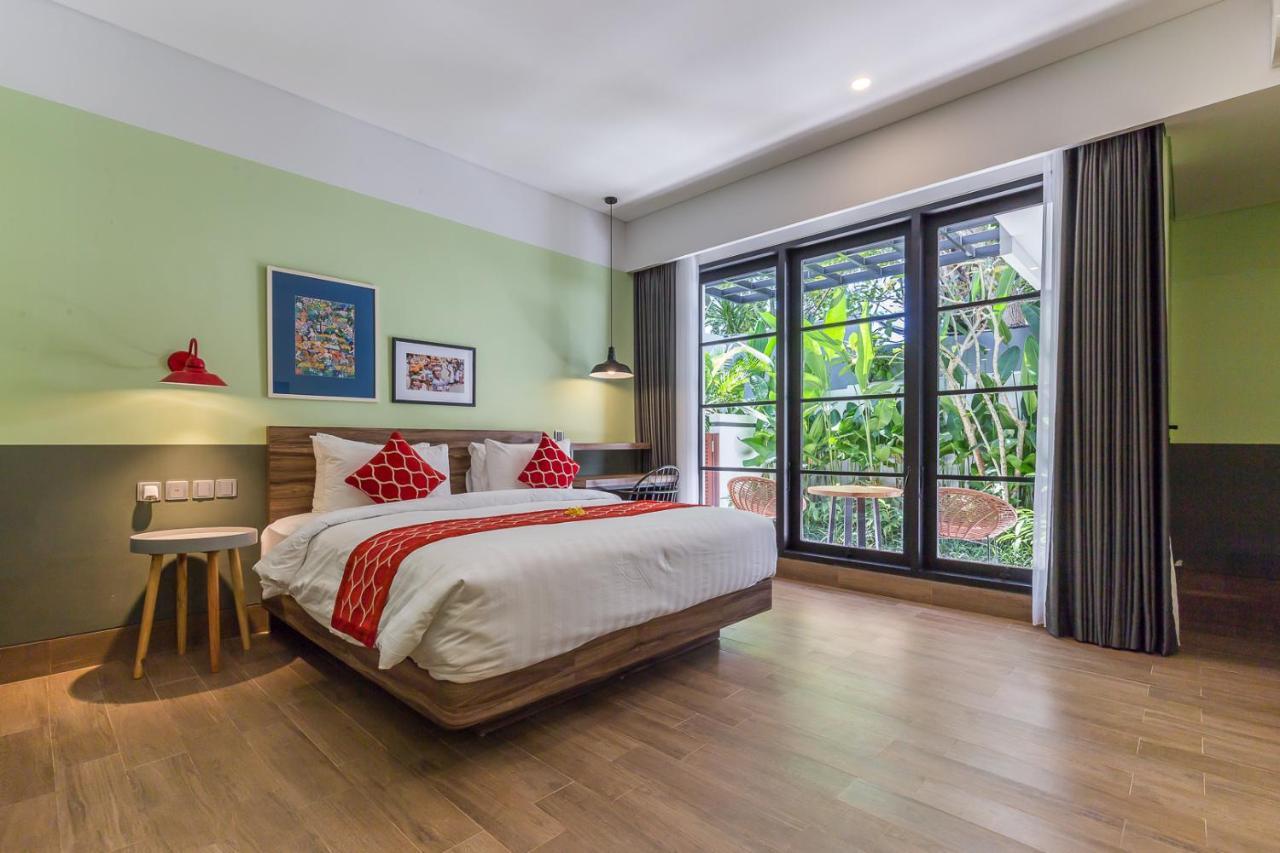 Lamun At Canggu Dış mekan fotoğraf