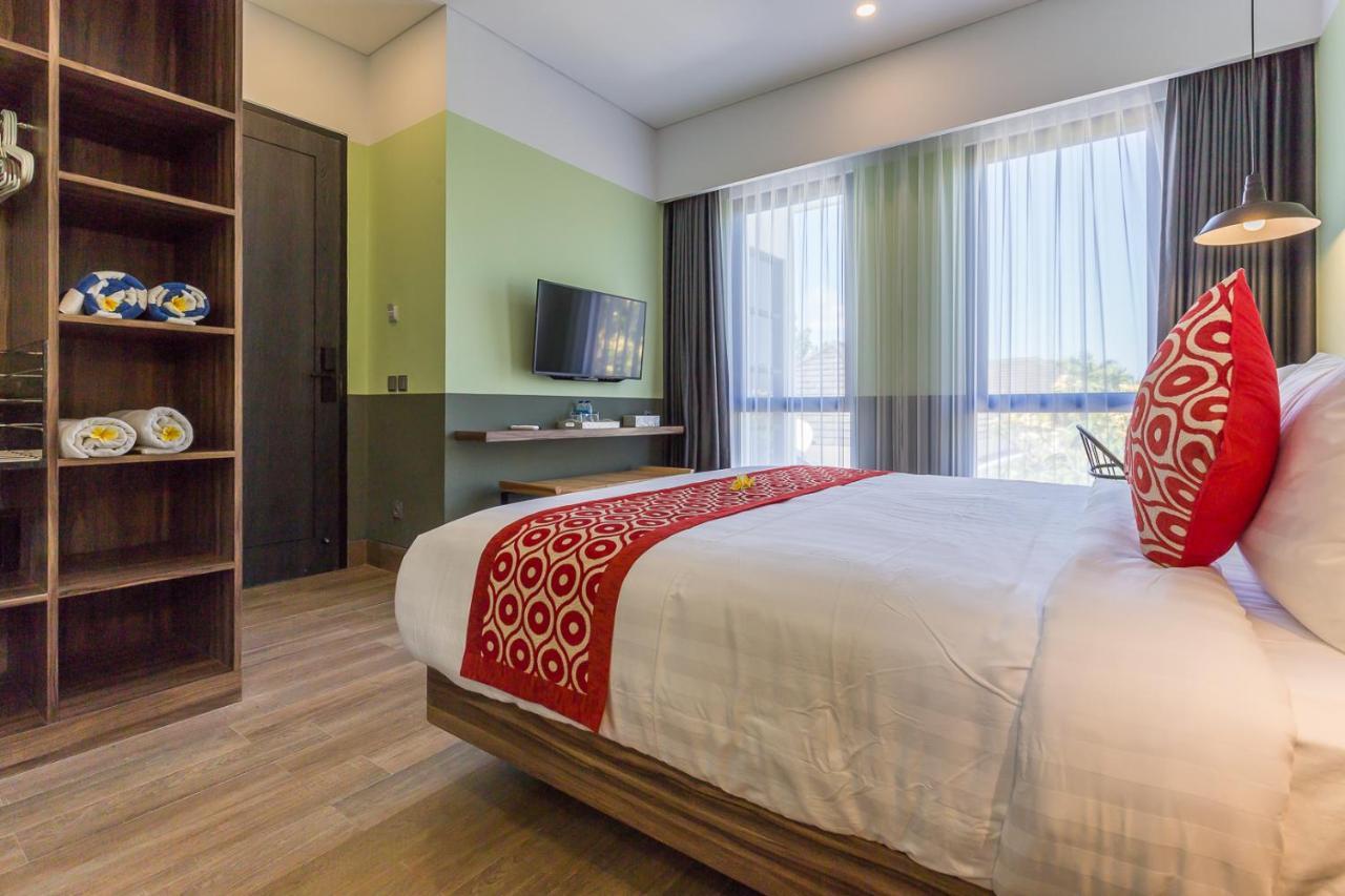 Lamun At Canggu Dış mekan fotoğraf