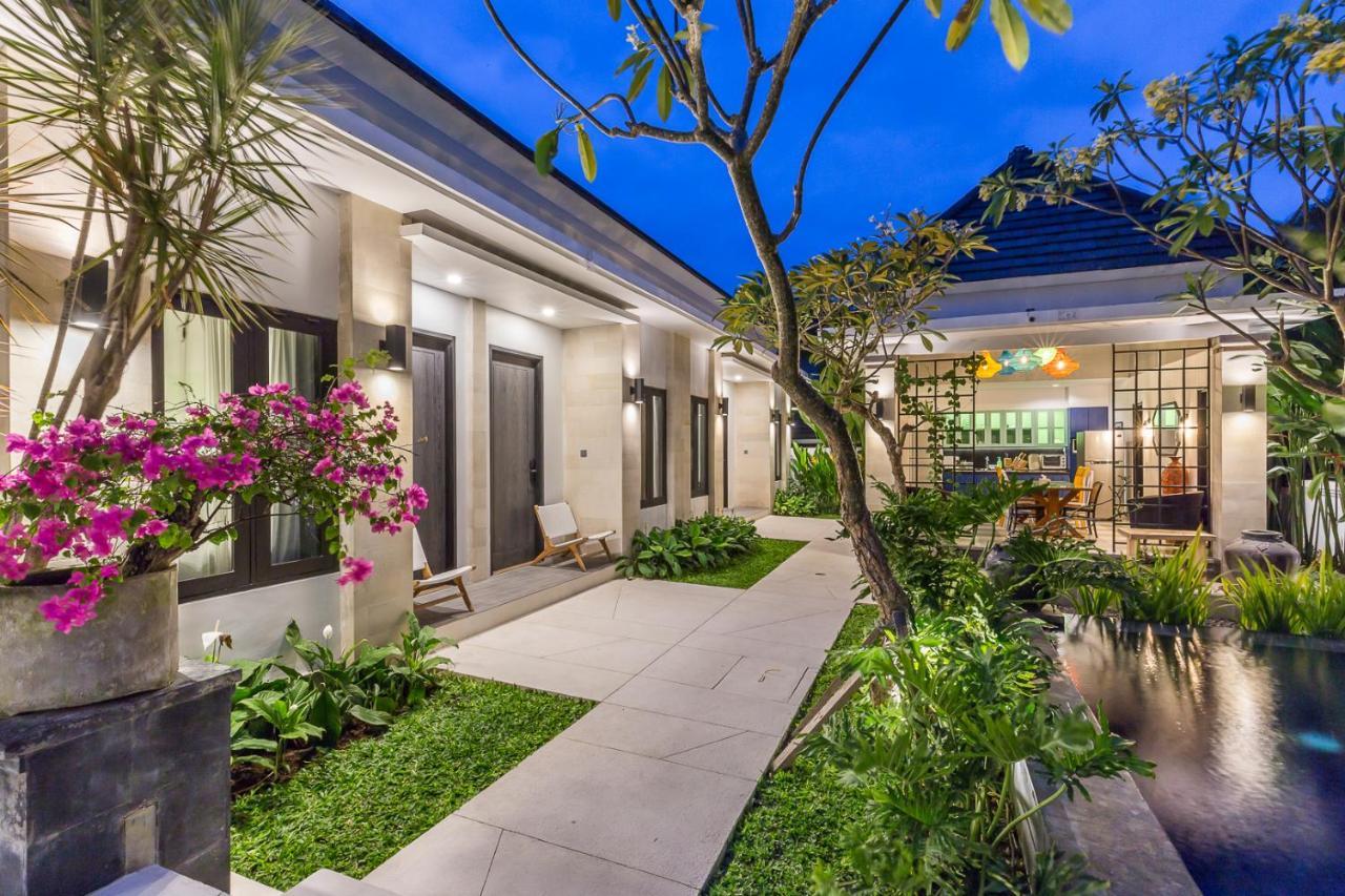 Lamun At Canggu Dış mekan fotoğraf